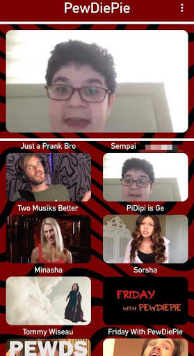 Video Soundboard of PewDiePie's Memes screenshot 6