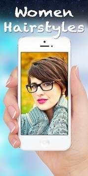 Women Hairstyles 5 تصوير الشاشة