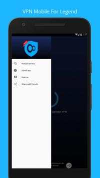VPN Mobile For Legend screenshot 4