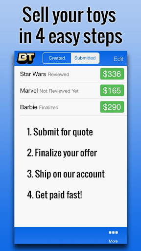 Sell My Toys screenshot 3