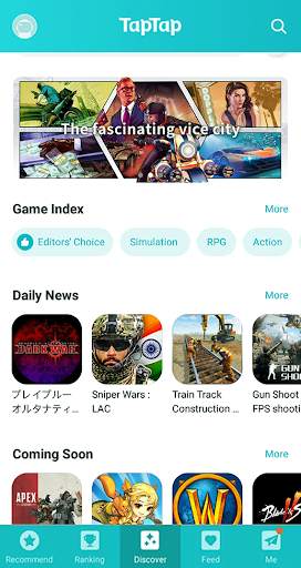 Tap tap apk tips games guide for Taptap Apk screenshot 1