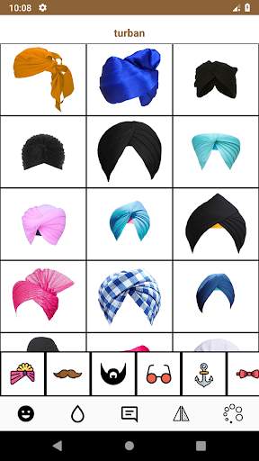 Turban Photo Editor screenshot 4