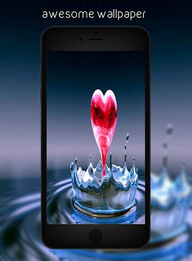 3D Wallpapers screenshot 4
