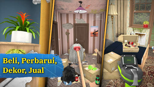 House Flipper: Desain rumah screenshot 3