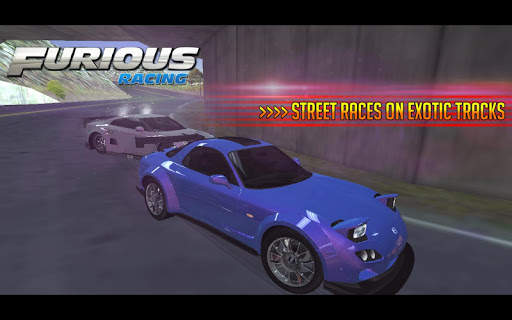 Furious: Hobbis & Shawn Racing screenshot 7