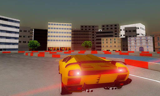 Need Speed 4 City Fast Racing screenshot 7