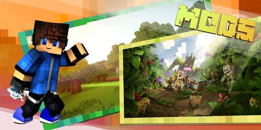 Maps for Minecraft PE - Master Mods screenshot 6