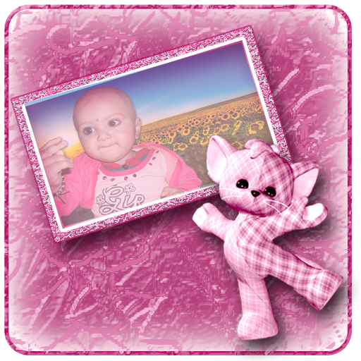 Baby Photo Frame icon
