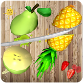 Game Fruit Cut 3D icon