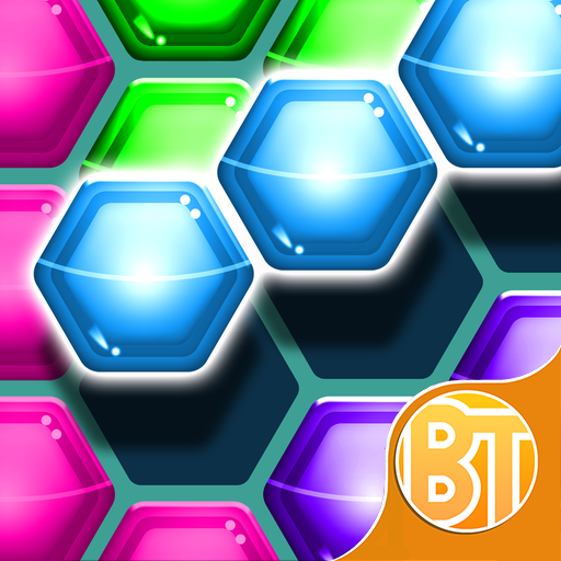 Hexa Glow - Make Money आइकन