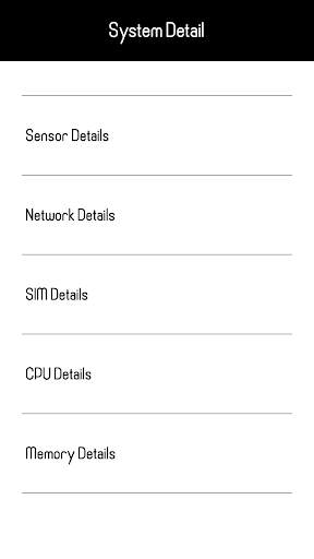 My Device screenshot 4