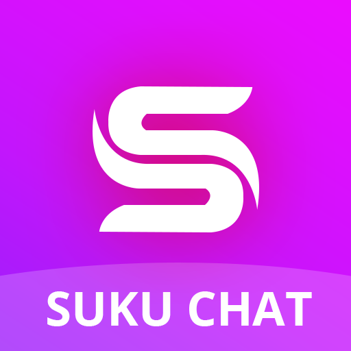 Suku chat : video chat and live video call icon