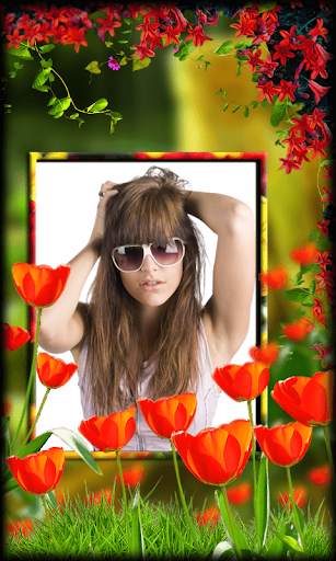 Tulip Photo Frames screenshot 3