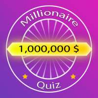 Millionaire | Quiz & Trivia Game 2020 logo