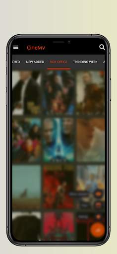 HD Movies Box - Lite screenshot 5