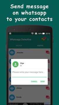 Whatsap Detective screenshot 4