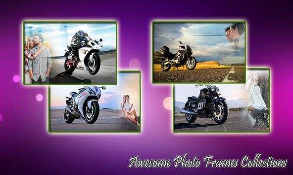 Bike Photo Frame screenshot 3