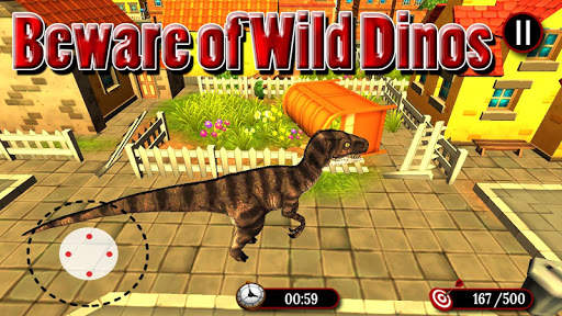 Wild Dinosaur Simulator 3D screenshot 5