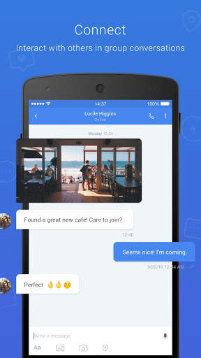 YapApp Free Video Calls & Chat screenshot 3