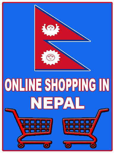 ONLINE SHOPPING IN "NEPAL" screenshot 1