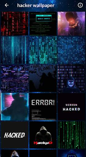 hacker wallpaper screenshot 2