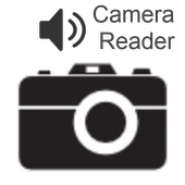 Camera Reader Free أيقونة
