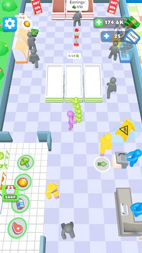 Shopping Mall 3D screenshot 2