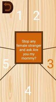 Truth or Dare Funny App screenshot 5