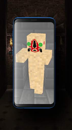 SCP Skin for Minecraft screenshot 5