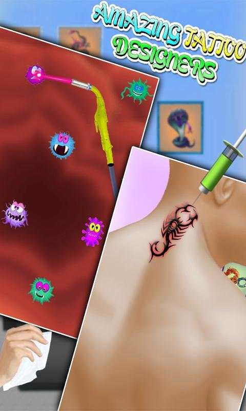 Tattoo Maker Shop screenshot 4