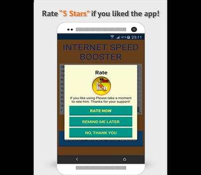 Network Signal Speed Booster 2017 (3G/4g/Wifi) screenshot 4