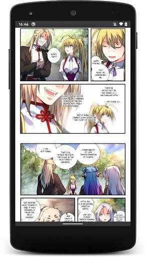 Manga Online Free - English screenshot 1
