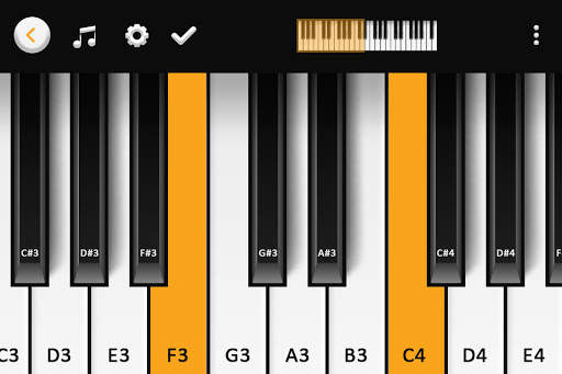 Piano screenshot 3
