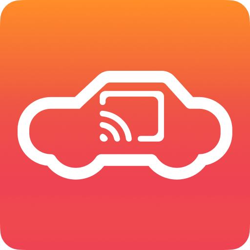 Cast To Car Screen: Mirror Link &amp; Phone for Car icon