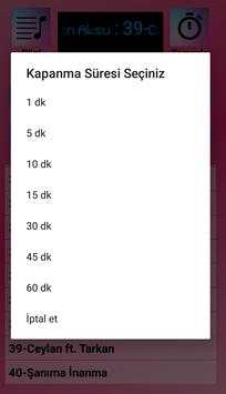 Sezen Asku Şarkıları  (İnternetsiz - 40 Şarkı) screenshot 1