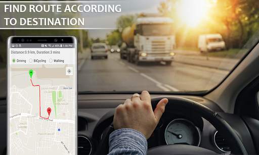 Live Street View Earth Maps & GPS screenshot 6