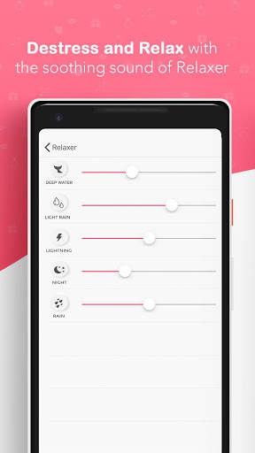Sleep Sounds - Sleep Sounds Relaxing sleep Music screenshot 4