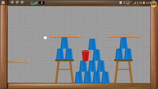 Ping Pong Ball Game screenshot 3