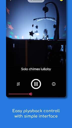 Baby Sleep Music - Sleep music & lullaby for baby screenshot 2