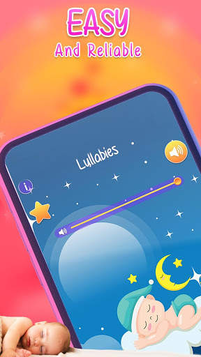 Lullabies For Cute Babies screenshot 5