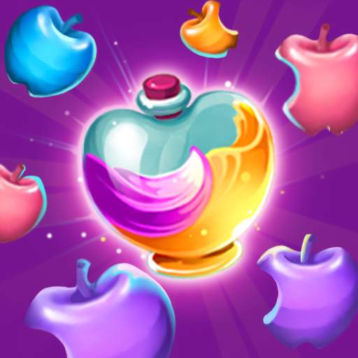 Wicked Snow White (Match 3 Puzzle) 1.65.1