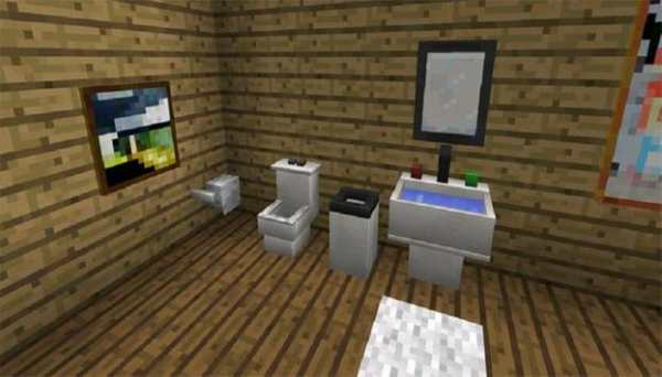 Furniture Mod For MCPE screenshot 5