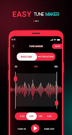 Ringtone For tiktok - Ringtone for android mobile screenshot 7