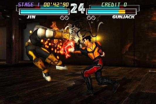Tekken 5 new hint screenshot 2