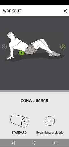 BLACKROLL® - Entrenamiento fascial screenshot 4