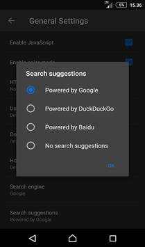 Browser For Xiaomi screenshot 2