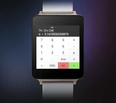 Calc Wear screenshot 3