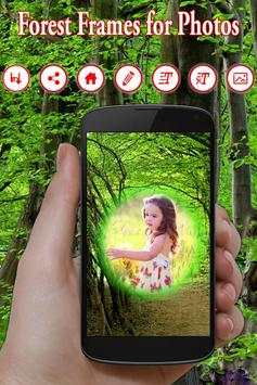 Forest Photo Editor screenshot 6
