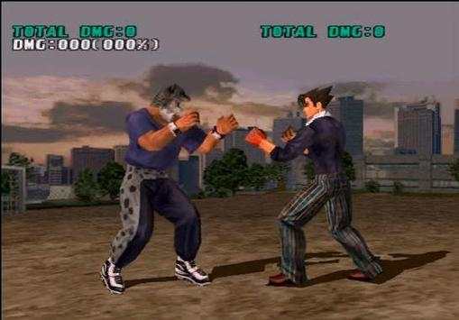 Game Tekken 3 PS4 Guide Free screenshot 3