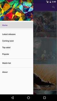 Movie Browser screenshot 2